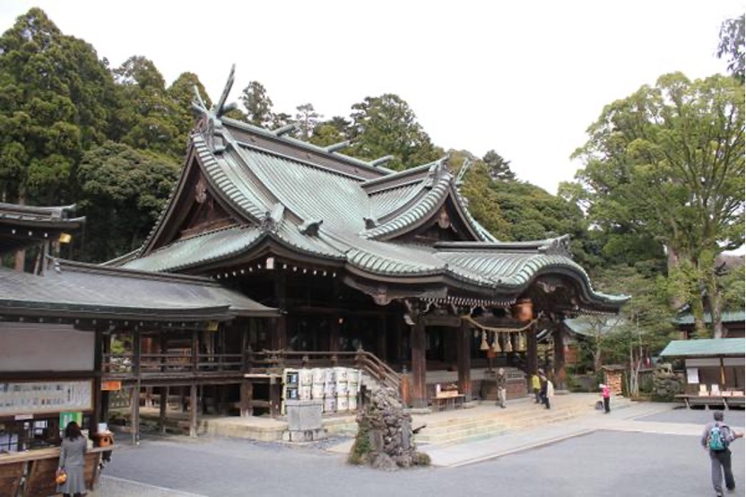 Tsukuba-san Shrine